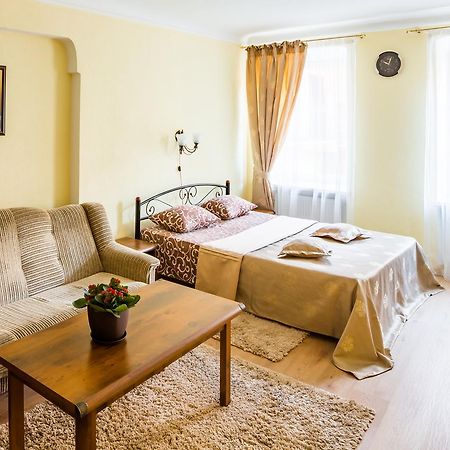 Apartment Krakivska 15 Lviv Eksteriør billede