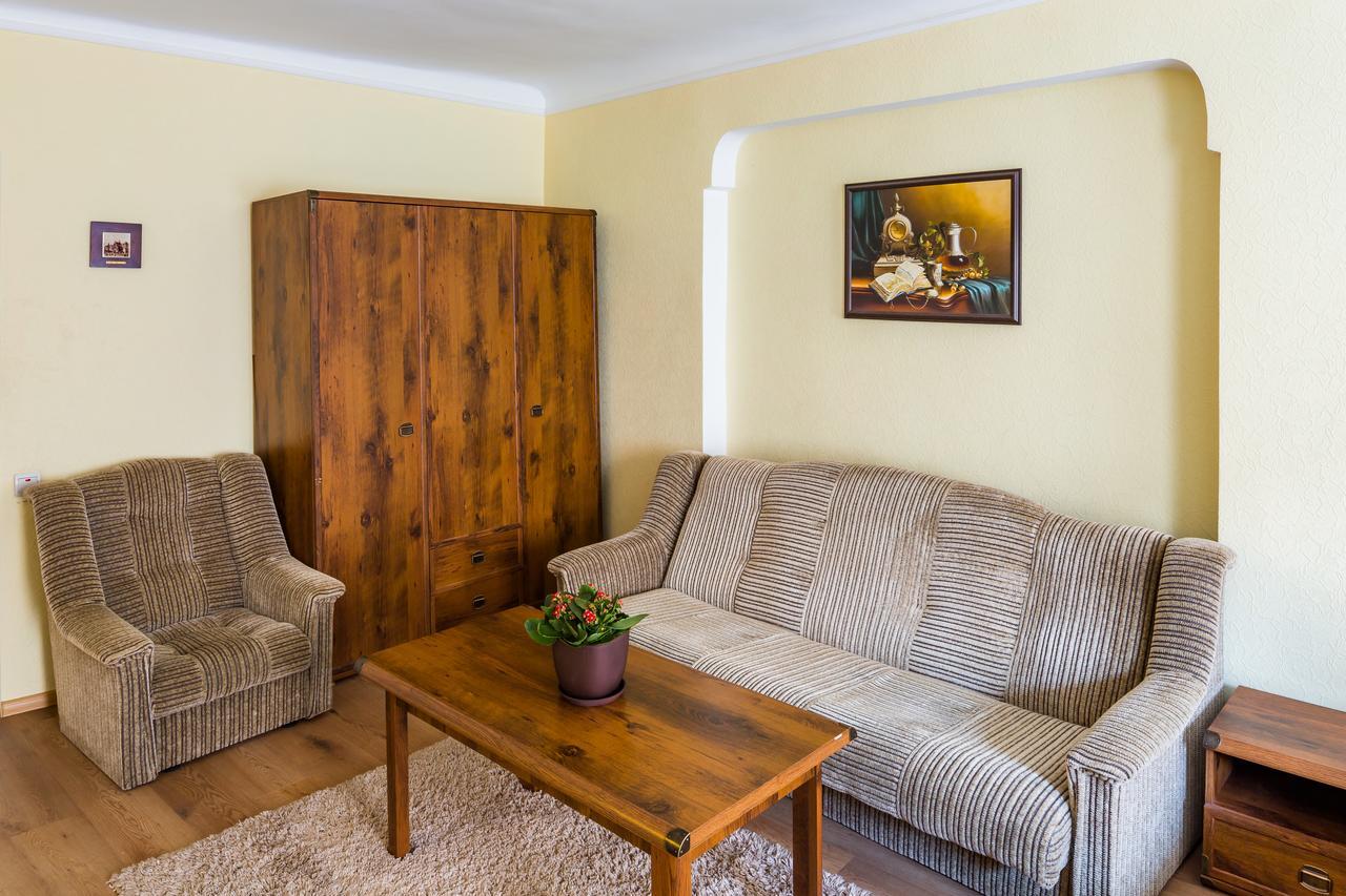 Apartment Krakivska 15 Lviv Eksteriør billede