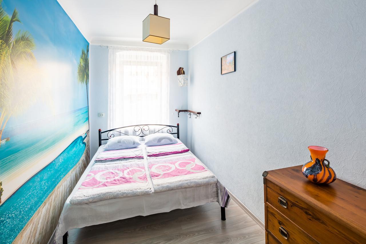 Apartment Krakivska 15 Lviv Eksteriør billede